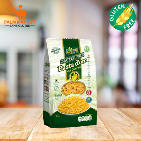 Sam mills Pasta d'oro pipette