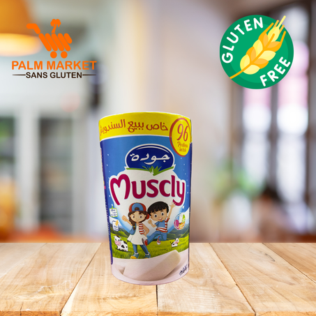 Jaouda Muscly 96 Portions