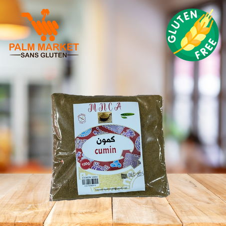 Mnca Cumin 100 g