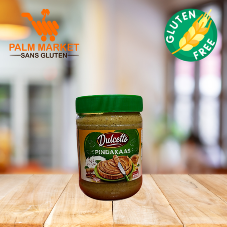 Dulcetto Pindakaas Beure de cacahuète 460 g