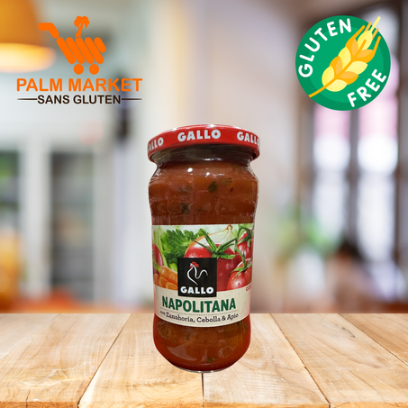 Gallo Napolitana Con Zanahoria , Cebolla & Apio