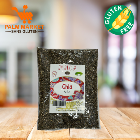 MNCA Chia 250 g