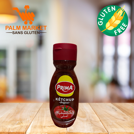 Prima Kétchup Original 290 g