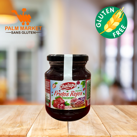 Chalupa Frutos Rojos 330 g
