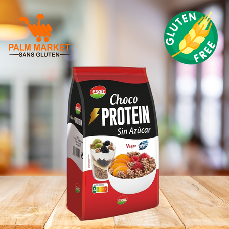 Esgir Choco Protein