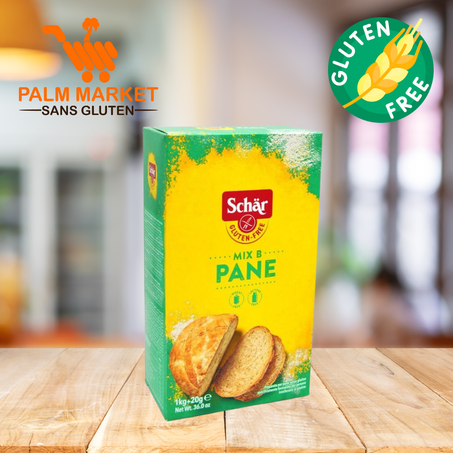 Schar Mix b Pane 1kg