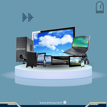 الإلكترونيات وأجهزة التكنولوجيا الحديثة