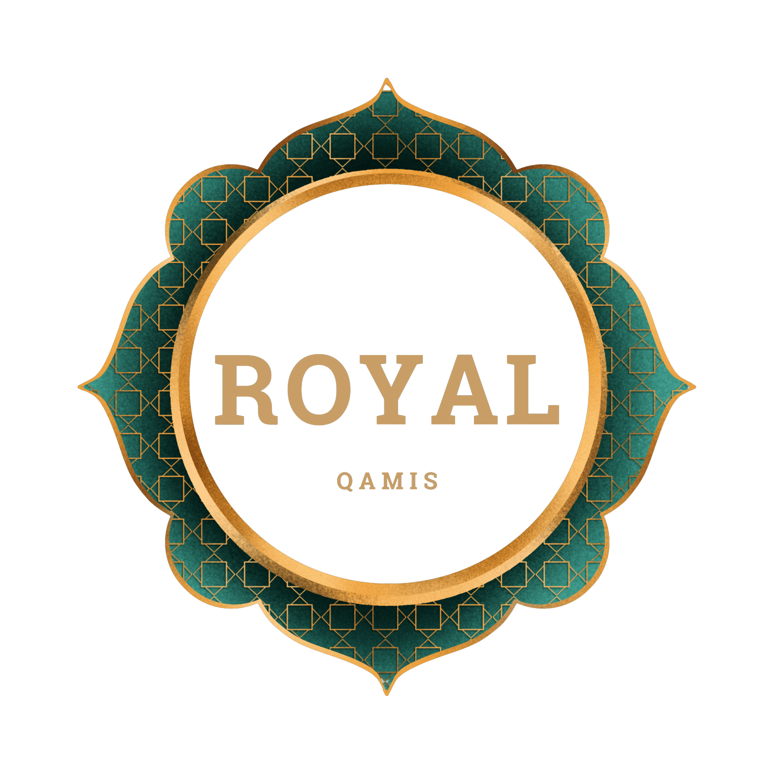 Royal qamis