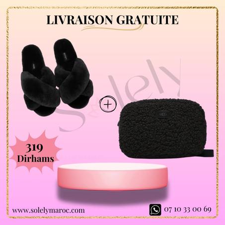 -Croisé & Sherpa UGG-