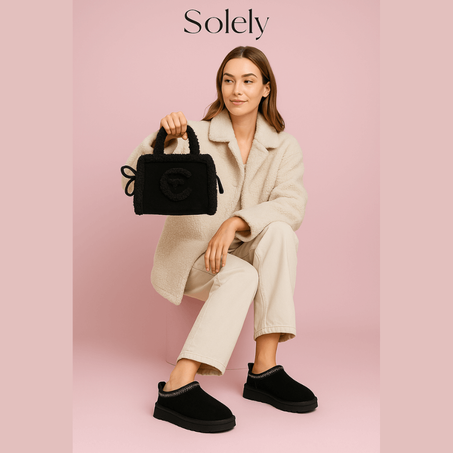 Sac UGG + Micro Boots UGG (-40%)