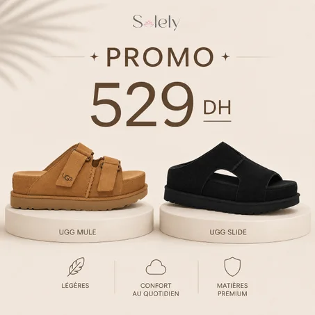 Le duo : Goldenstar Hi Slide + Goldenstar Hi Cut