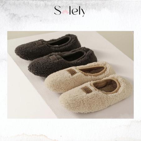 Wool Slippers UNISEX - UGG