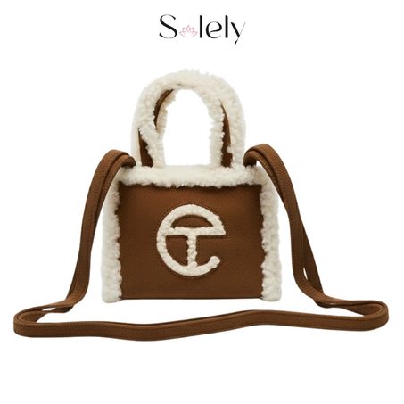 Mini & Reseverse Sherpa - UGG X TELFAR