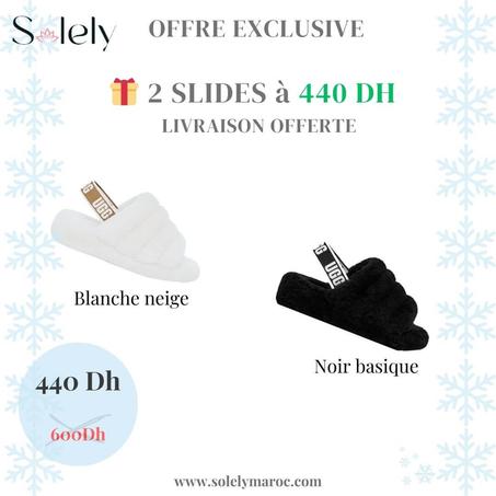 Pack Duo & Trio Slides