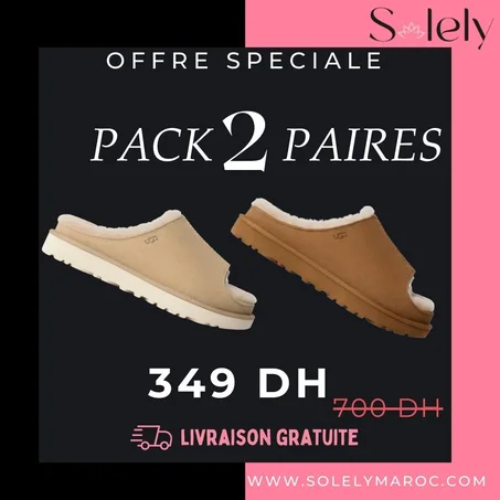 GreenPort UGG -Réduction -40%-