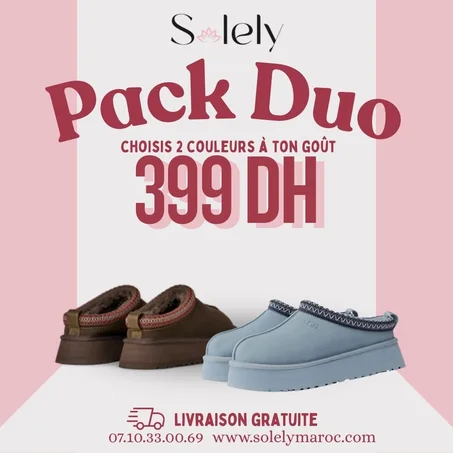 TAZZ UGG FIN DES PROMOTIONS