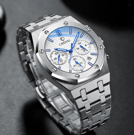 ساعة يد فاخرة للرجال