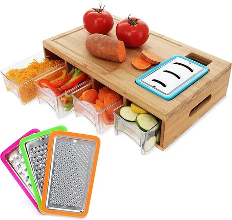 حضّر طعامك بسرعة وبلا فوضى