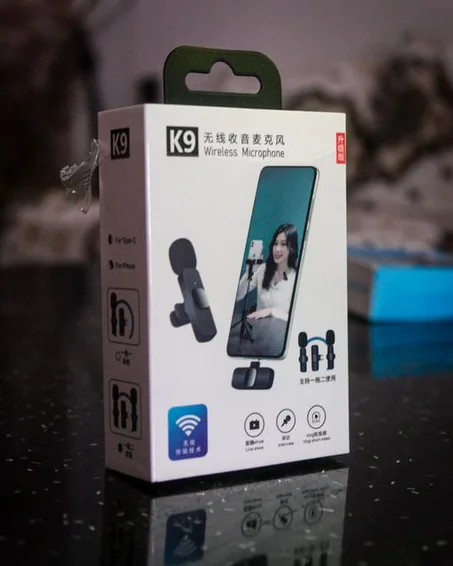 Microphone k9