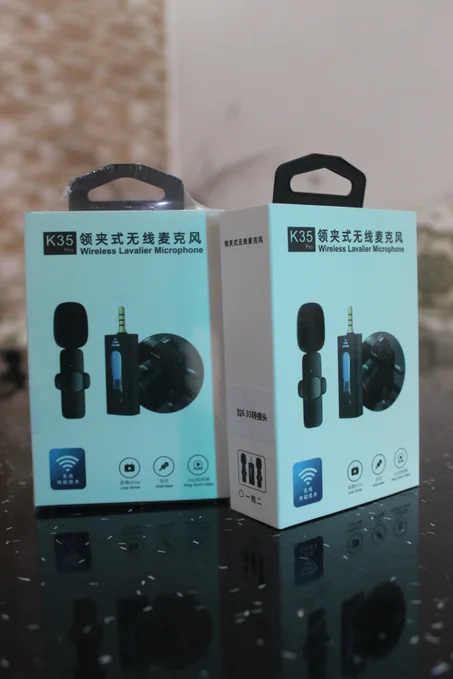 Microphone K35