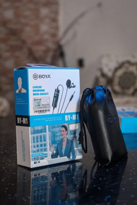 MIC BOYA M1