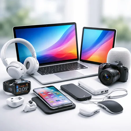 Produits électronique