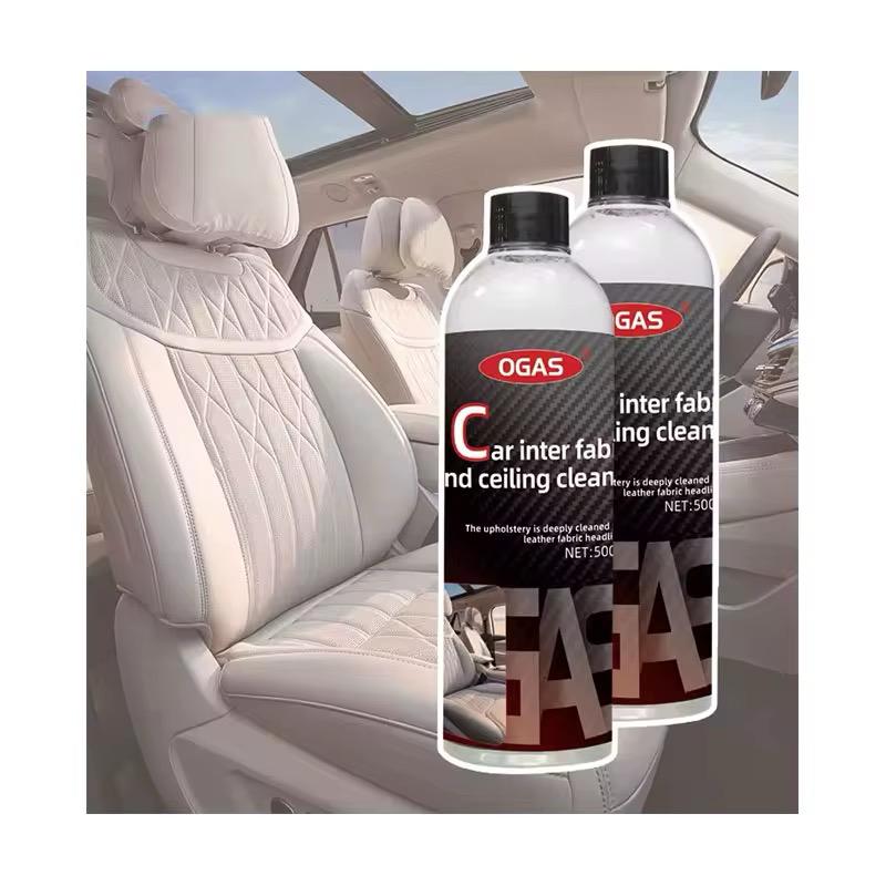 Nettoyant intérieur voiture et salon