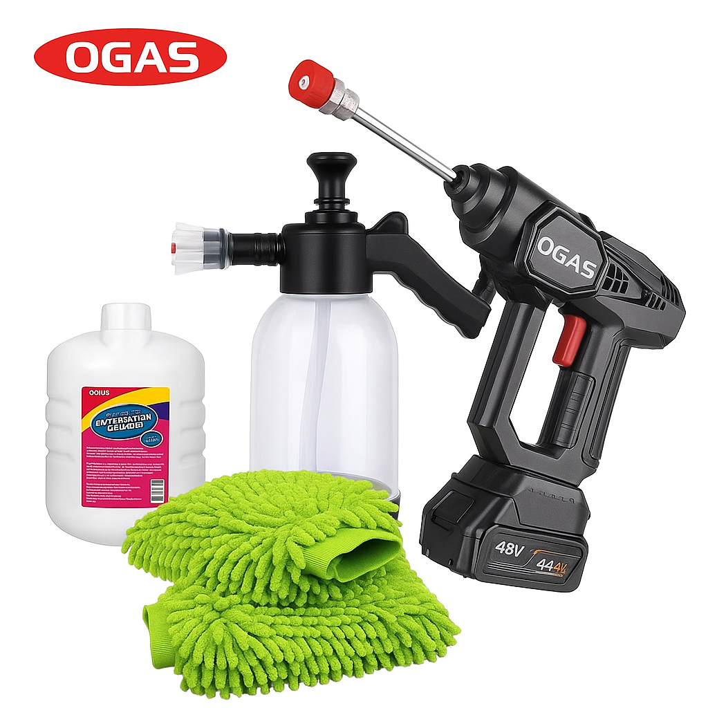 Kit de nettoyage voiture