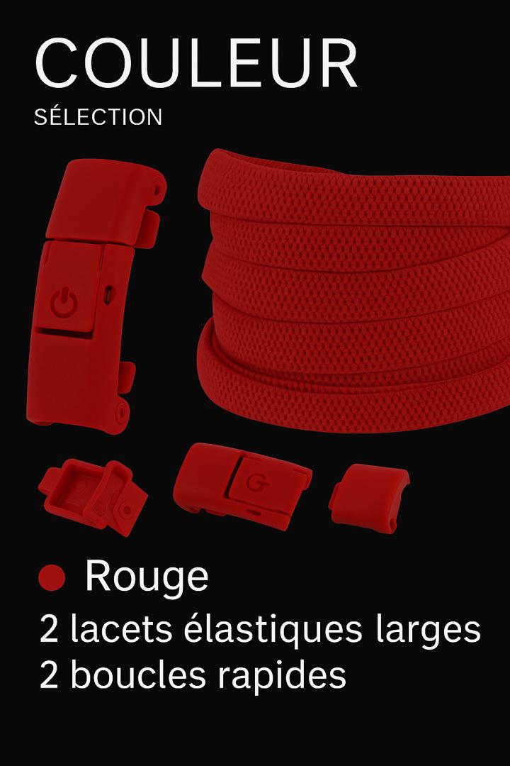 Lacets élastiques