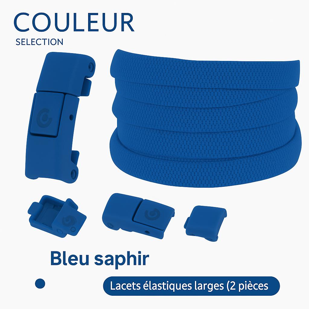 Lacets élastiques