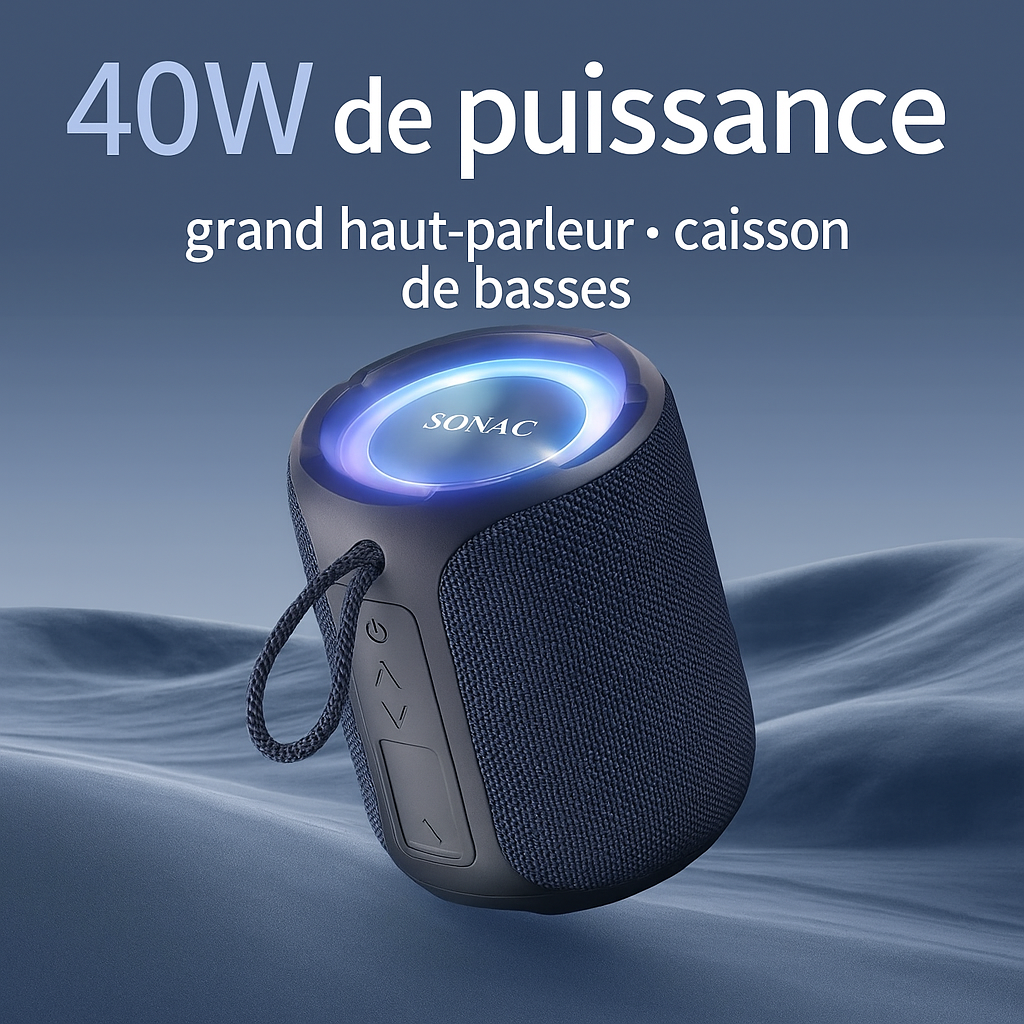 SONAC PowerSound