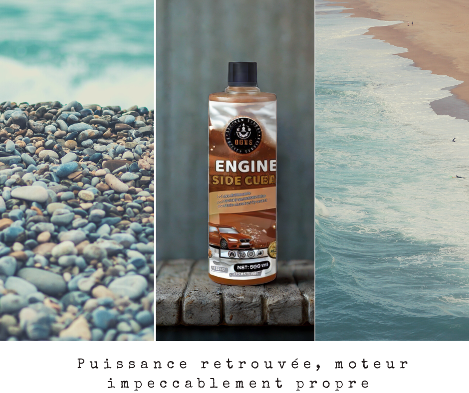 Nettoyant Moteur Puissant