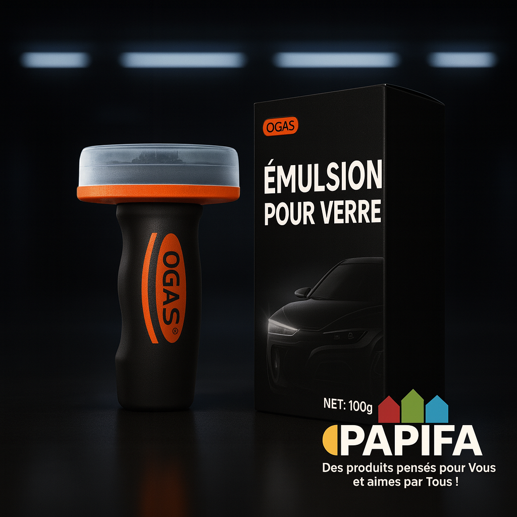 EMULSION POUR PARE BRISE