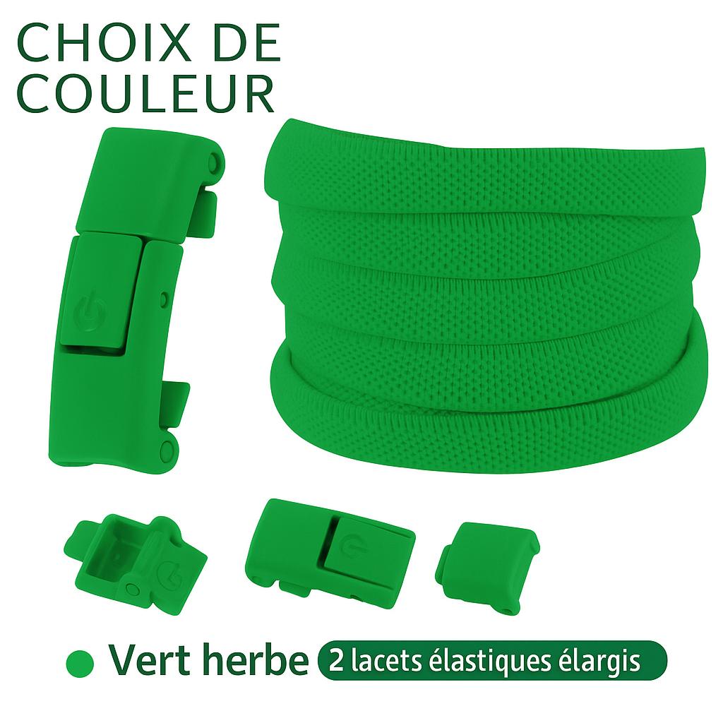 Lacets élastiques