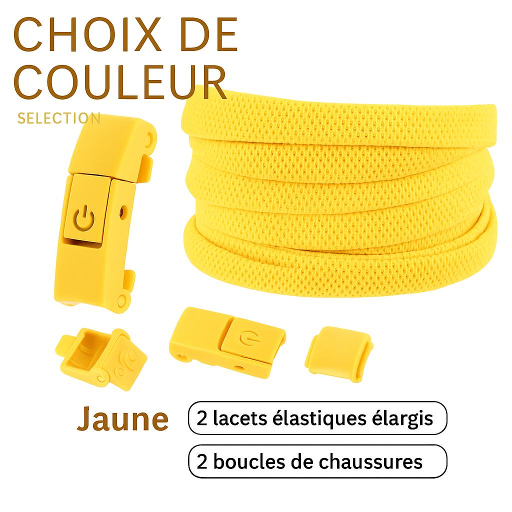 Lacets élastiques
