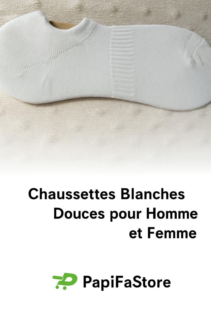 chaussettes unisexes