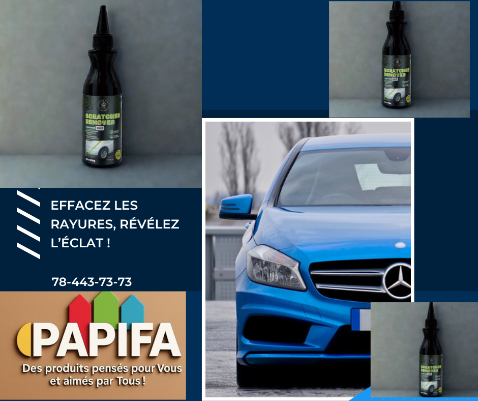 Effaceur de Rayures pour Voiture