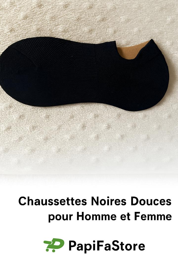 chaussettes unisexes