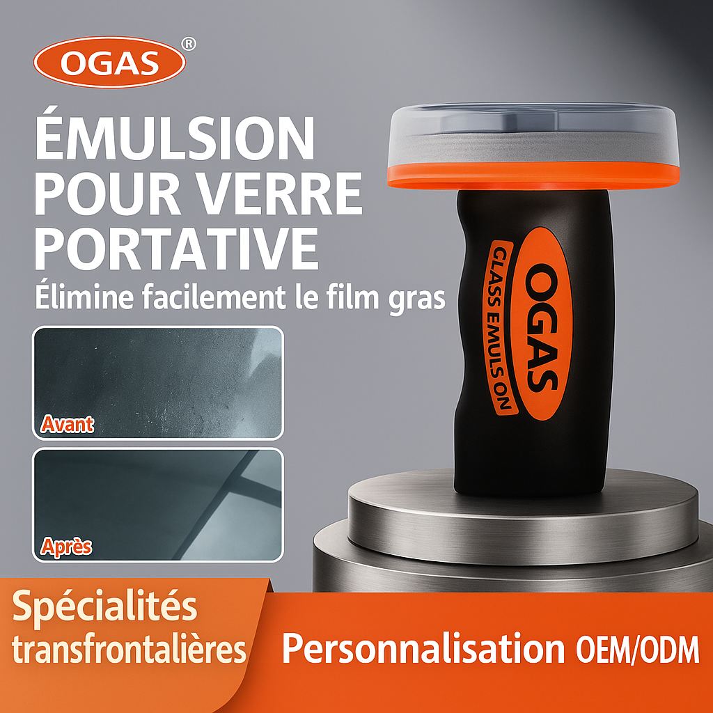 EMULSION POUR PARE BRISE