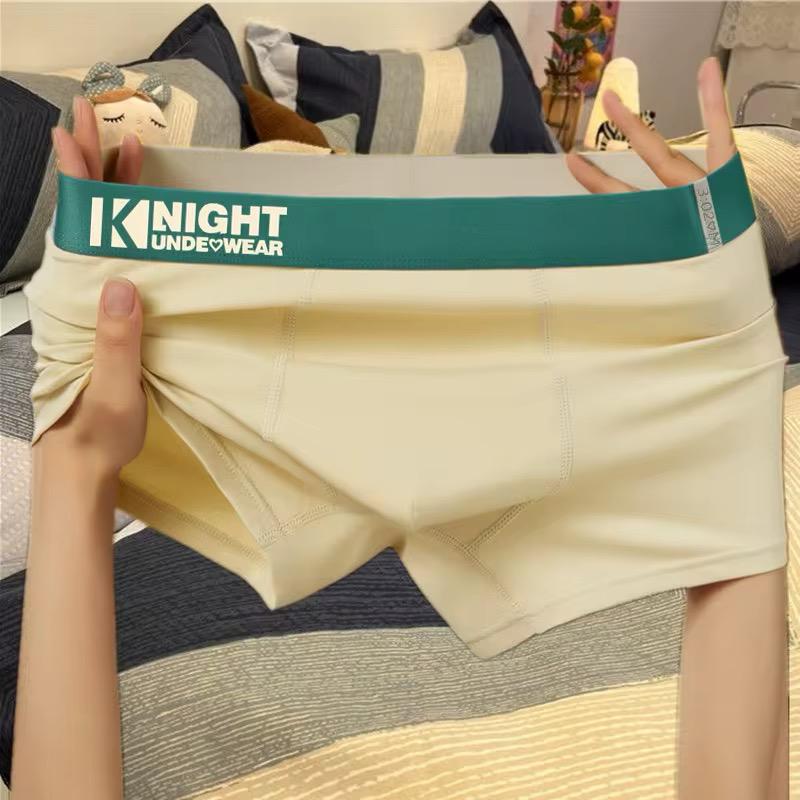 Caleçons hommes coton