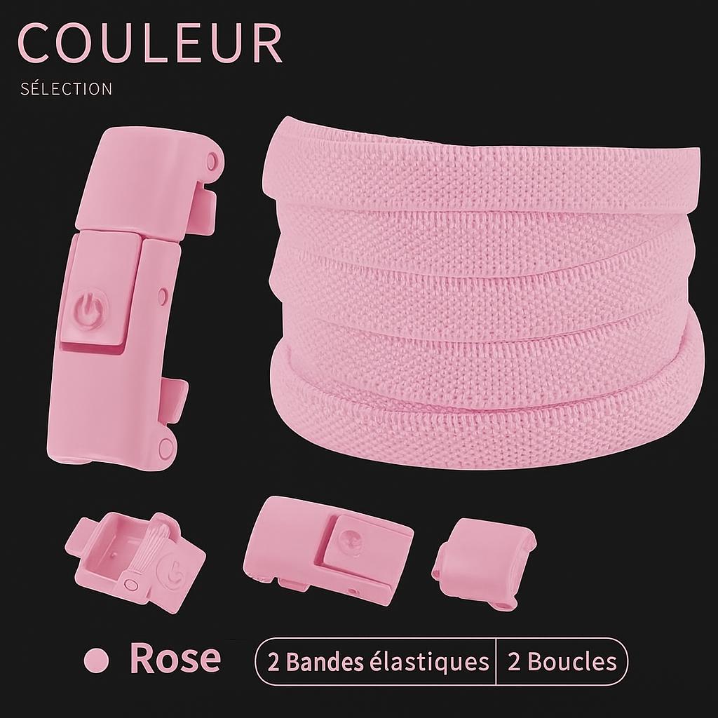 Lacets élastiques