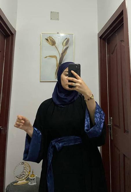 abaya 4 en 1