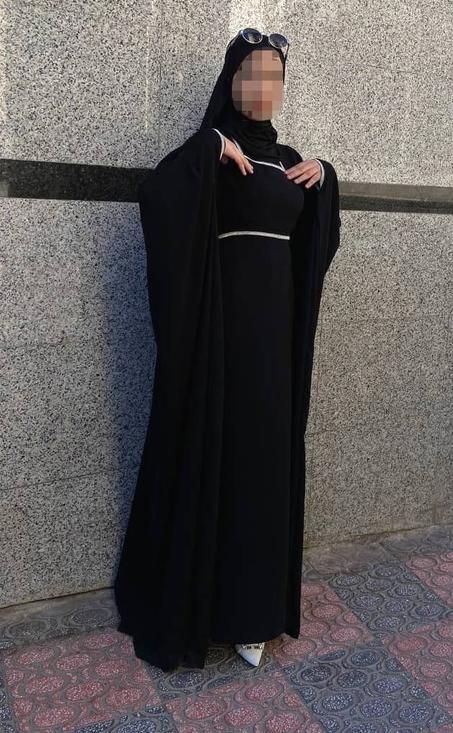 abaya butterfly