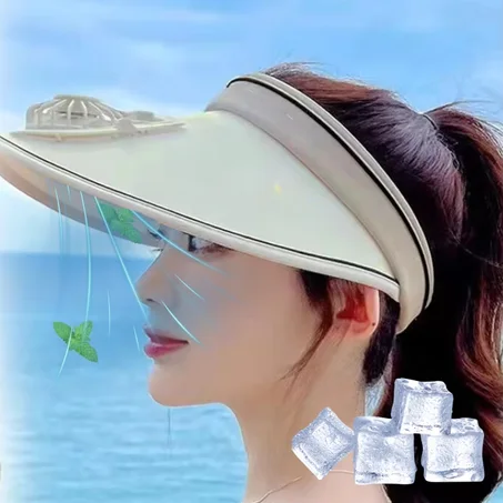 chapeau de ventilateur