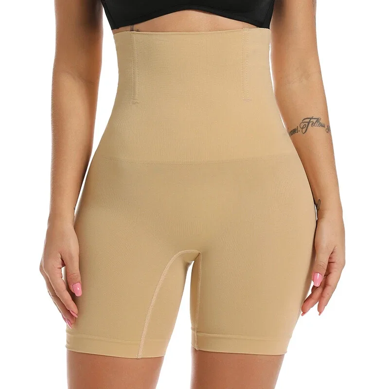 Slim Body Culotte gainante taille haute pour femme