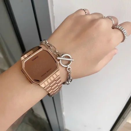 Montre Luxe Femme - Homme