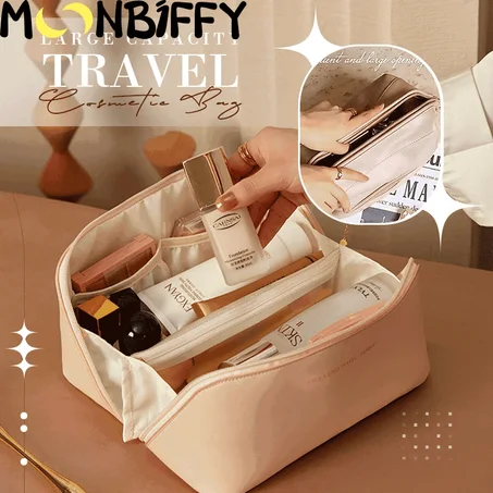 Sac Cosmétique Grande Capacité