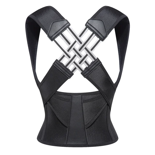 Ceinture de posture dorsale réglable pour hommes et femmes