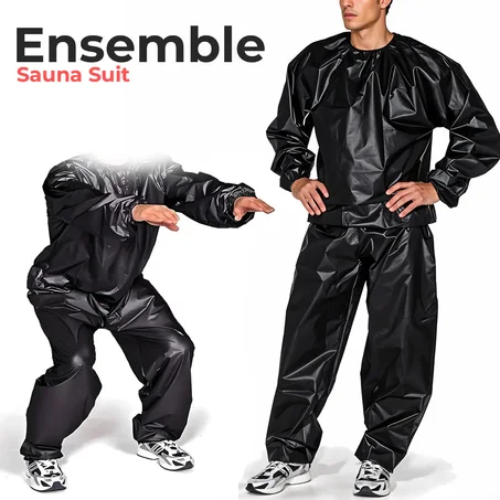 Vêtement Minceur Sauna Intensif Durable