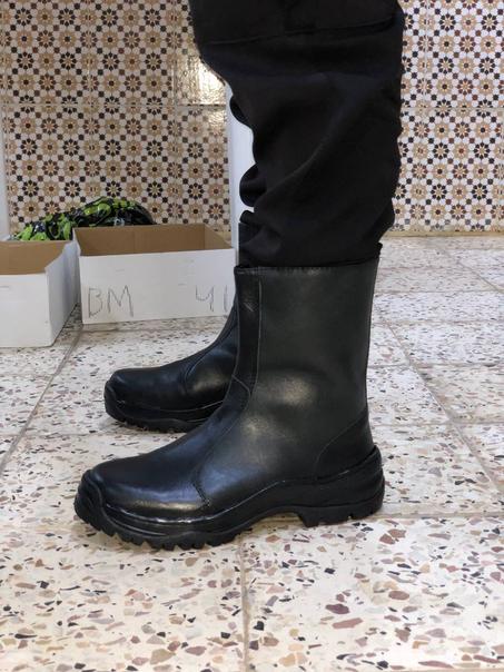 بوتس ماڨنوم أورثوبيديك بالكوير الحر – قوة وراحة في زوج 🔥